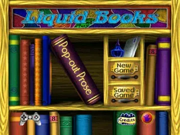 Liquid Books Adventure 5 - Pop-Out Prose (US)